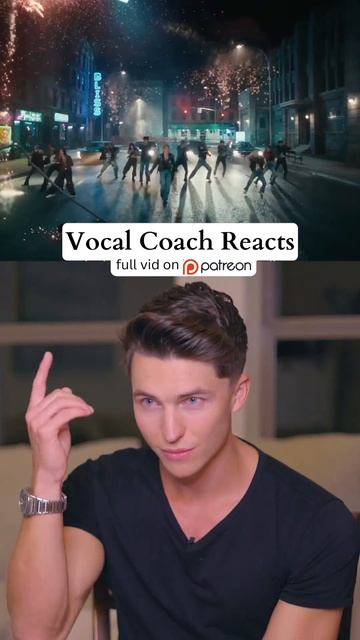 Vocal coach Justin Burke reacts to JIMIN - Who #kpop #reaction #vocalcoach смотреть онлайн
