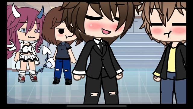 ||• Alastor- Ai cover•||•Lets Be Gay•||•GLMV•||• Ft: Damon, and Henry смотреть онлайн