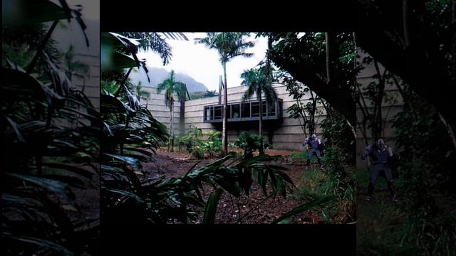 Paddock 11( Jurassic Park analog Horror) смотреть онлайн
