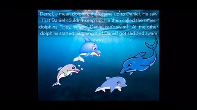 Daniel the Dolphin смотреть онлайн