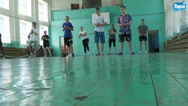 Всероссийский спортивный марафон СИЛА РОССИИ в Таре 06 07 2023 смотреть онлайн