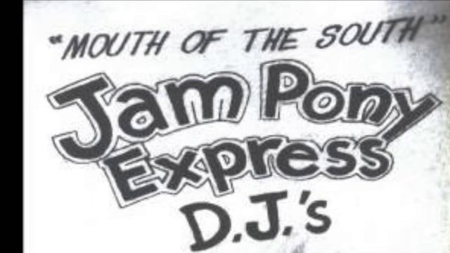 Jam Pony Express/////////DJ Slick Vic            2 Pac/All Eyes On Me