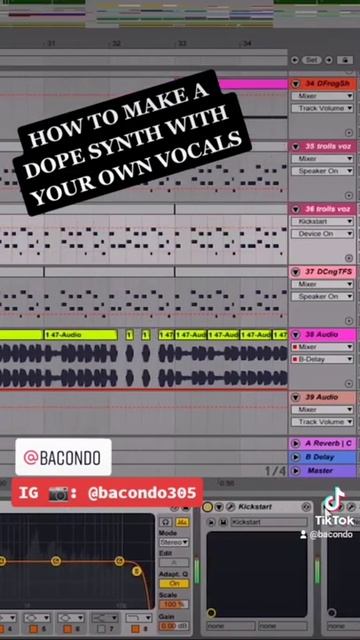 DIY How to make granular synthesis with your own vocals смотреть онлайн