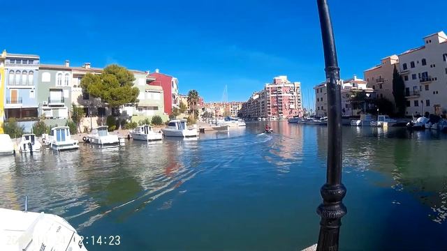 Viaje Valencia__Port Saplaya смотреть онлайн