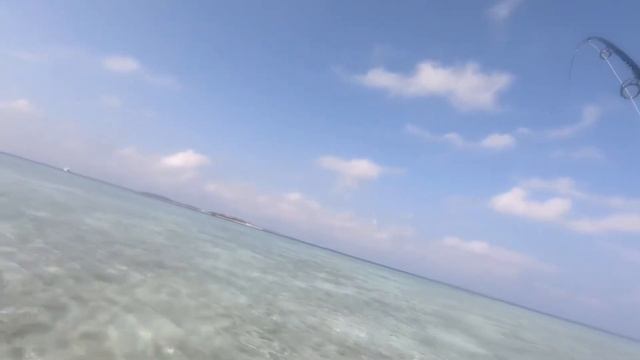 BIG BONEFISH with Nautilus X Reel (Fly fishing in Maldives) смотреть онлайн