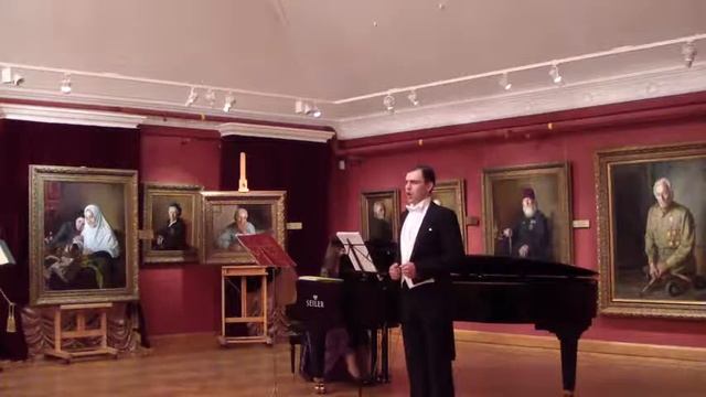 Variagian guest's aria Aleksei Vetkin Sadko/Алексей Веткин Варяжский гость смотреть онлайн