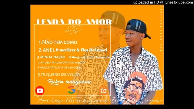 Rubem Manguessa Anel. Feat Merlizzy & Flea De Ismael смотреть онлайн