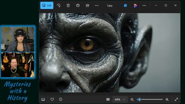 UFOs and Extraterrestrials: What the Remote Viewers Saw смотреть онлайн