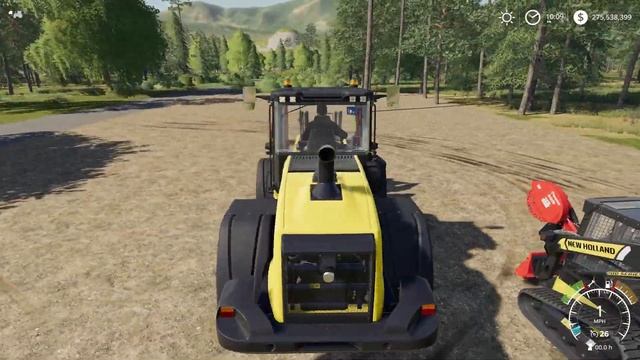 (SP) Logging Grizzly MT. Part 1 смотреть онлайн