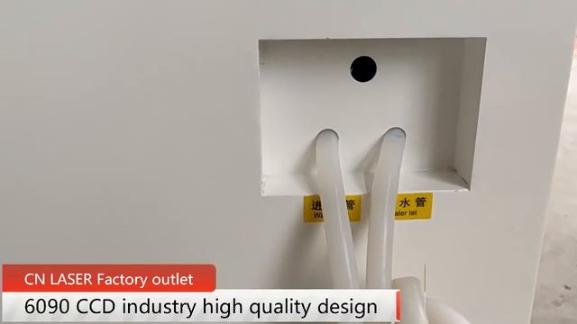 co2 laser cutting machine by ccd camera смотреть онлайн