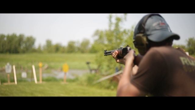 Marlin 1894 45 Colt смотреть онлайн