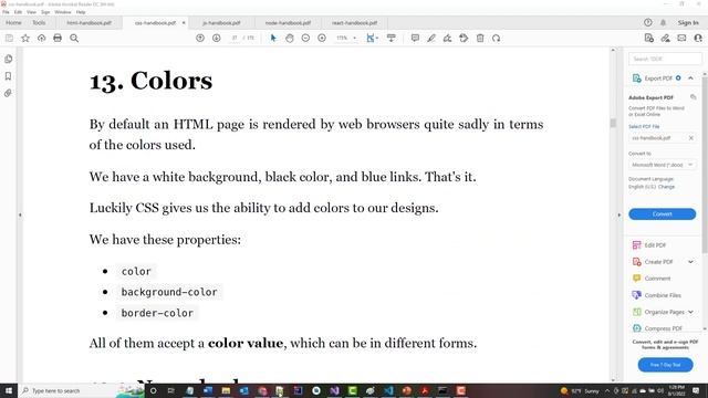 AWD1111 - CSSReview - Part03 смотреть онлайн
