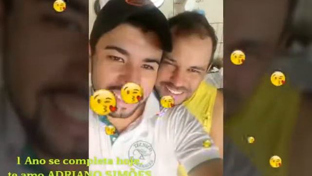 1 ano de namoro Vander Silva e adriano смотреть онлайн