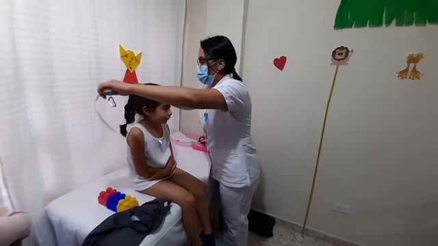 VALORACION PEDIATRICA смотреть онлайн