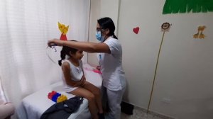 VALORACION PEDIATRICA