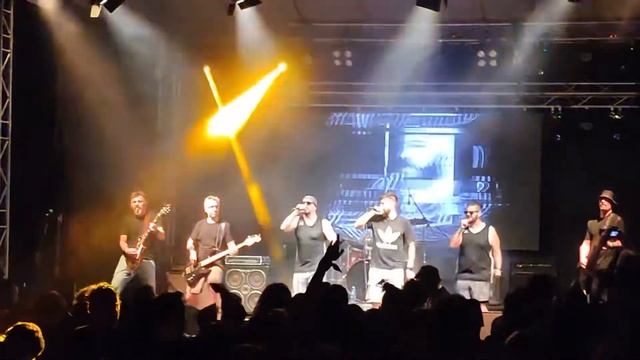 El Pre3idente - gluma live at branch смотреть онлайн