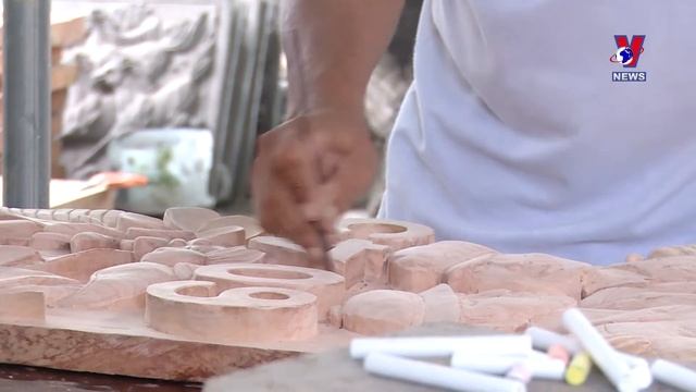 Sculpture camp strengthens Vietnam-Laos friendship смотреть онлайн