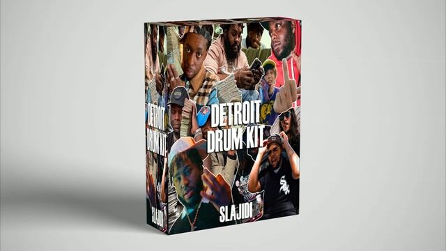 [FREE] Detroit / Flint Drum Kit 2023 
