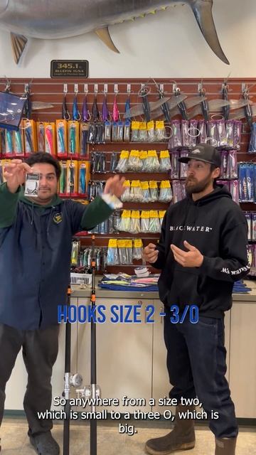Tackle Tips for Tuna in under 60 seconds #shortsvideo смотреть онлайн