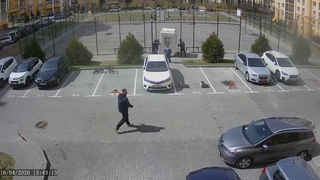 ЖК Чайка: Переміщення ̶о̶б̶'̶є̶к̶т̶і̶в̶ ̶н̶е̶р̶у̶х̶о̶м̶о̶с̶т̶і̶ будок з поштовими адресами смотреть онлайн