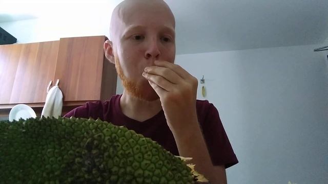 Why I Shaved My Head // Vietnam Borders Open! // Cempedak Mukbang смотреть онлайн