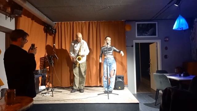 SUNNY (by Bobby Hebb). Павлина Казачёнок и Валерий Кондаков. смотреть онлайн