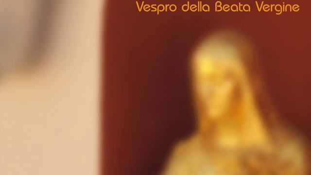 Vespro della Beata Vergine, SV 206: Concerto: Pulchra es смотреть онлайн