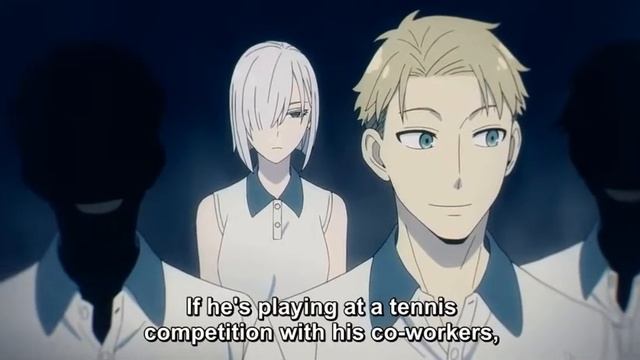 Spy x Family Part 2 Episode 10 Yor is Jealous of Fiona Being With Loid смотреть онлайн