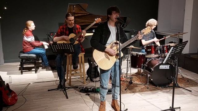 Unintended (Muse cover) смотреть онлайн