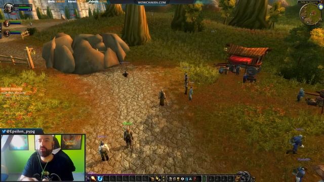Directo Epsilon #9: Charla Classic/Parche 8.2 + Respondiendo preguntas смотреть онлайн