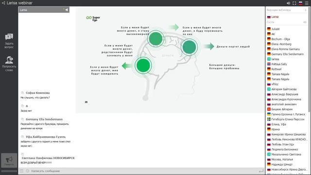 Вебинар Методика по работе с подсознанием Мастер Кит от 01.02.2018 смотреть онлайн