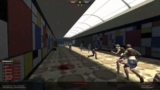 PointBlank 2013 09 22 17 55 40 60 смотреть онлайн