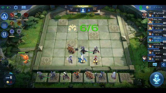 Magic Chess - Lihat Yuk Kombinasi Synergy Marksman dan Penjelasannya смотреть онлайн