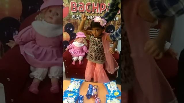 Bachpan Play School Morena#Happy Birthday#Smart School смотреть онлайн