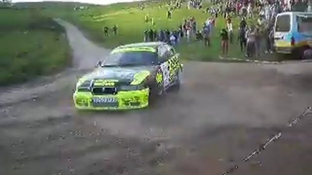 rally hoznayo 2008 bmw смотреть онлайн