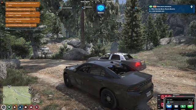 Pred Loses IA To Dump A Hot Gun | NoPixel смотреть онлайн