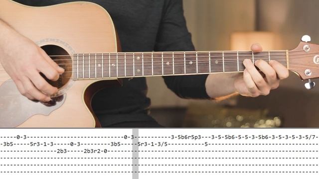 Patience - Guns N´Roses - Табы на гитару смотреть онлайн