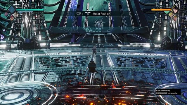 Jump force Merlin смотреть онлайн