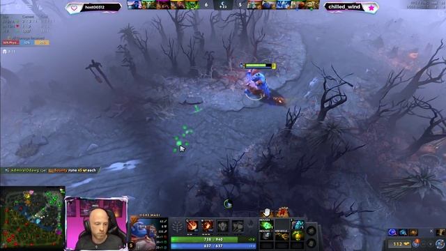 Noobin' at Dota - 22.8/100 hours to calibration - !discord (Then Storybook Brawl) смотреть онлайн