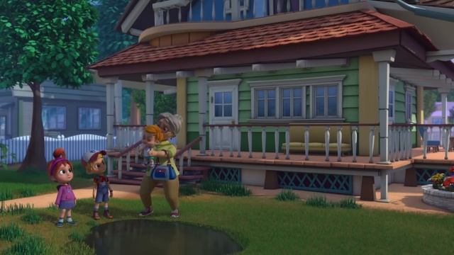 Տուրբոզավրեր 🦖 | Տուրբոմրցարշավ 🏎️ | Haykakan Multer 🚘