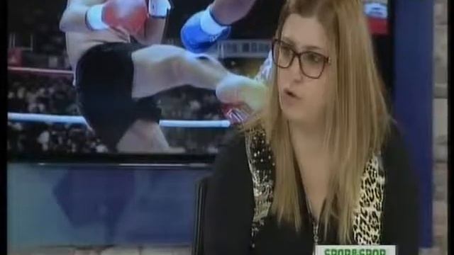 04.01.2014 / Spor&Spor Programı / FATMA YARAR / 2.PART смотреть онлайн