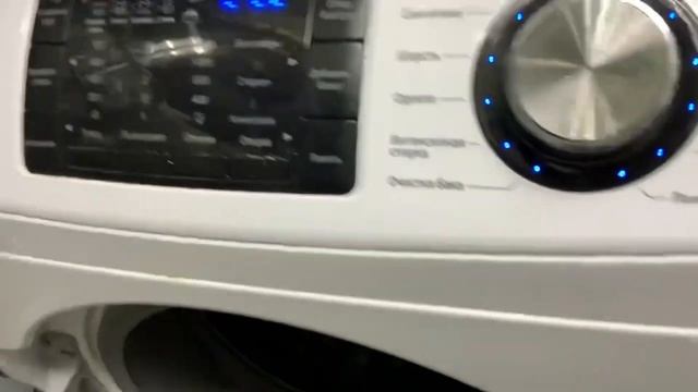 звук включения стиралки Daewoo смотреть онлайн