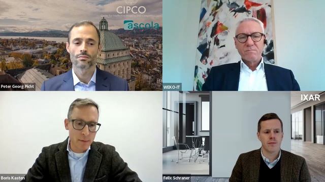 CIPCast #1 - Merkblatt der WEKO zur relativen Marktmacht in der Schweiz (16.12.2021) смотреть онлайн