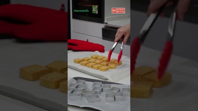 Taiwanese Pineapple Tarts (Thermomix® Singapore Tutorials) смотреть онлайн