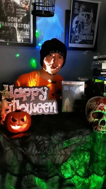 Day 15 - The Fly / The Fly 2 - Monster Movie Madness смотреть онлайн