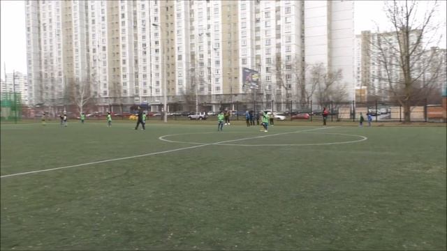 Ф.С. Я Футбол-МФЛ Братеево 2008г второй тайм смотреть онлайн