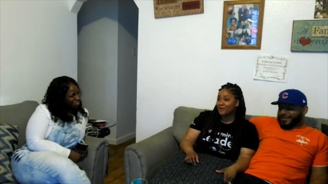 Cocktails on the Couch w/Vanessa J- How To Keep A Marriage Solid смотреть онлайн