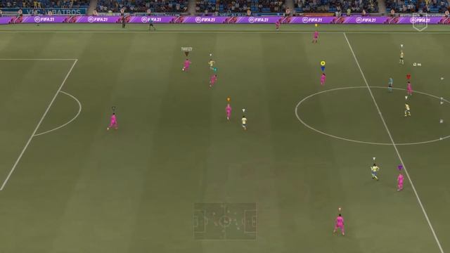 ACF ЛФЛ 1 ТУР - VFC ALBATROS 3:1 OyBoy смотреть онлайн