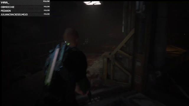 The Calisto Protocol: Road to Dead Space Remake pt 2 смотреть онлайн