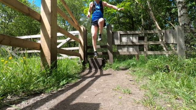 Saucony Endorphin Trail смотреть онлайн